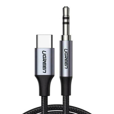 كابل يوجرين USB-C إلى 3.5mm صوت 1 متر AV143