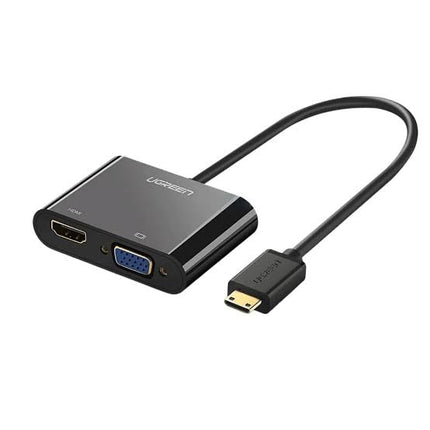 UGREEN HDMI to VGA + HDMI Converter | CM101 | 40744