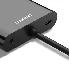 UGREEN HDMI to VGA + HDMI Converter | CM101 | 40744