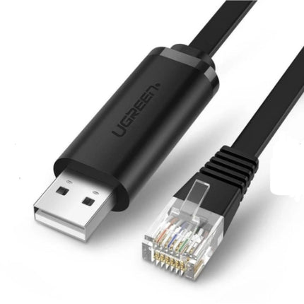 UGREEN USB 2.0 to RJ45 Console Cable | CM204
