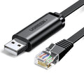 UGREEN USB 2.0 to RJ45 Console Cable | CM204