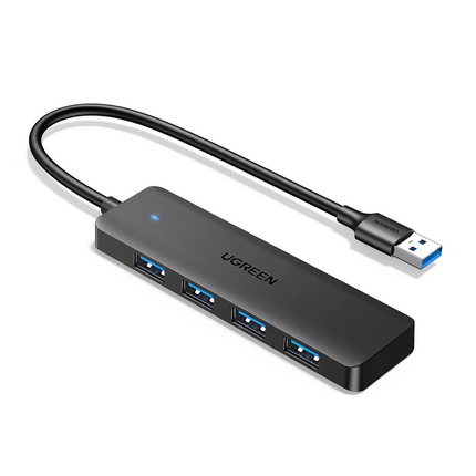 يوجرين موزع USB 3.0 إلى 4 منافذ USB 3.0 | CM219 | 25851