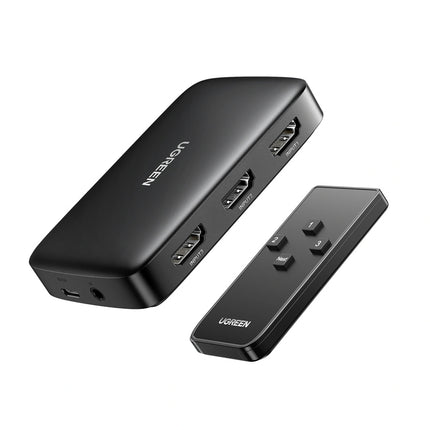UGREEN HDMI Switcher 3 In 1 Out 4K@30HZ | CM332 | 80125