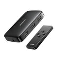 UGREEN HDMI Switcher 3 In 1 Out 4K@30HZ | CM332 | 80125