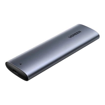 يوجرين حاوية SSD من نوع Type-C إلى NVMe M.2 مع سلك 50 سم | CM400 | 10902