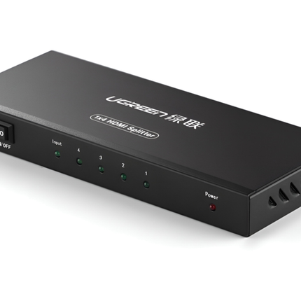 UGREEN 1 X 4 HDMI Splitter | CM620 | 40202EU