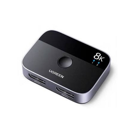 UGREEN 8K@30Hz HDMI DisplayPort 2 in 1 Bi-Directional Switch | CM665 | 15708