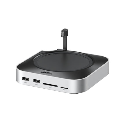 محطة إرساء يوجرين 11 في 1 لجهاز Mac mini مع توسعة SSD موديل  | CM841 | 65487