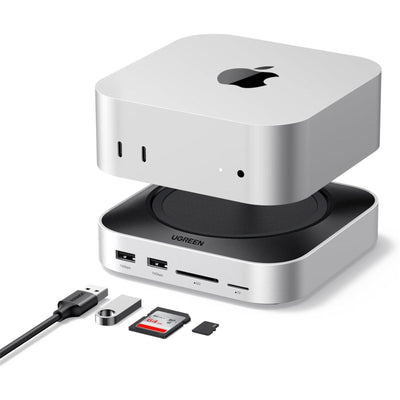 UGREEN Mac mini 11-in-1 Docking Station with SSD Expansion | CM841 | 65487