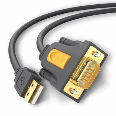 UGREEN USB-A to DB9 RS-232 Adapter Cable | CR104
