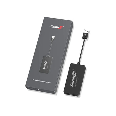 Carlinkit Wireless CarPlay Dongle Special for Android Head Unit | Support Apple CarPlay | CPC200-CCPA