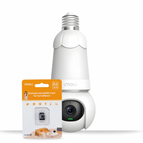 Camera With SD Card 64GB