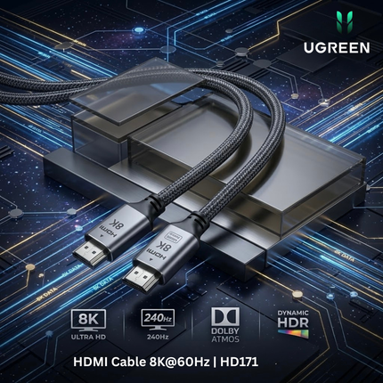 UGREEN HDMI Cable 8K@60Hz | HD171