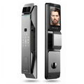 Tuya Smart Wi-Fi Video Door Lock | 3D Face Recognition & Integrated Screen