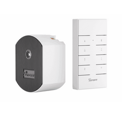 SONOFF D1 Smart Wi-Fi Dimmer Switch 433MHz RF | In-Line Dimmer Module | App, Voice & RF Remote Control