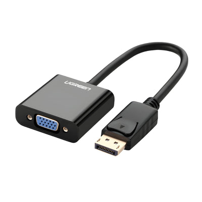 UGREEN DisplayPort Male to VGA Female Converter 1080P DP109