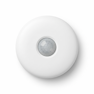 Hikvision DS-PDCL12DT-EG2 Wired Dual-Tech Ceiling Detector (1/3)