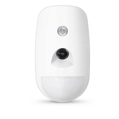 Hikvision AX Hybrid PRO Wired PIR Camera Detector – DS-PDPC12P-EG2