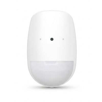 Hikvision AX PRO Wireless PIR & Glass Break Detector – DS-PDPG12P-EG2-WB