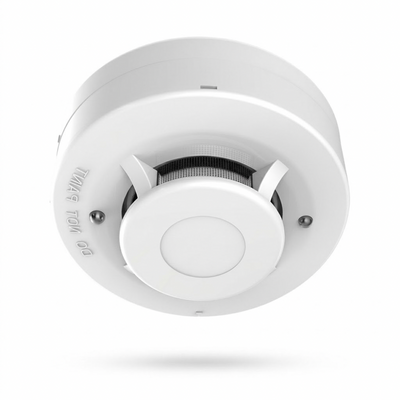 Hikvision DS-PDSMK-4 4-Wire Photoelectric Smoke Detector (1/3)