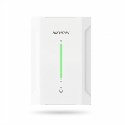 وحدة توسعة 4 مخارج Power Relay عالية القدرة Hikvision AX Hybrid PRO – DS-PM1-O4H-H