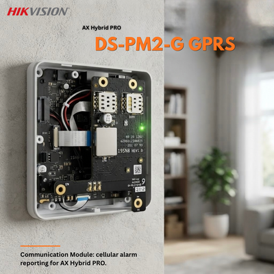 Hikvision AX Hybrid PRO GPRS Communication Module – DS-PM2-G