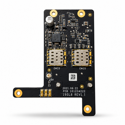 Hikvision AX Hybrid PRO 3G/4G LTE Communication Module – DS-PM2-S(EU)