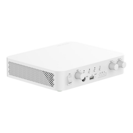 Hikvision DS-QAE1A80G1-VB/ST 80W Network Amplifier with Spotify (2/4)