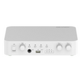 مضخم صوت شبكي 80 واط مع Spotify وراديو FM وبلوتوث من Hikvision – DS-QAE1A80G1-VB/ST