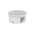 Hikvision 3W 8Ω Secondary Ceiling Speaker – DS-QAZ0203G1-S