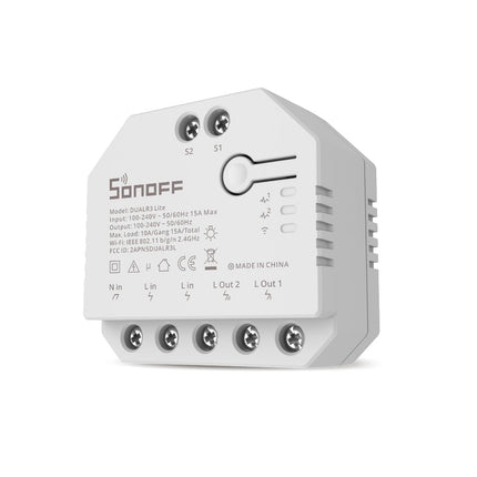 SONOFF DUALR3 / DUALR3 Lite Dual Relay Smart Switch (11/11)