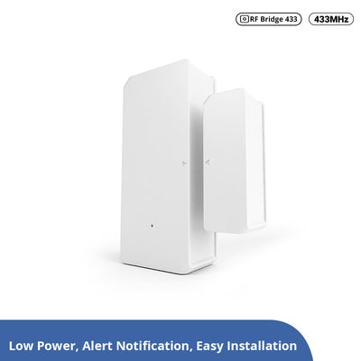SONOFF DW2-RF 433MHz RF Door & Window Sensor (1/9)