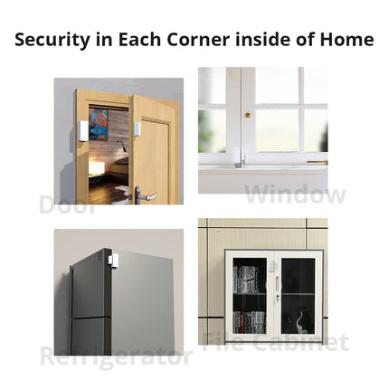 SONOFF DW2-RF 433MHz RF Door & Window Sensor (6/9)