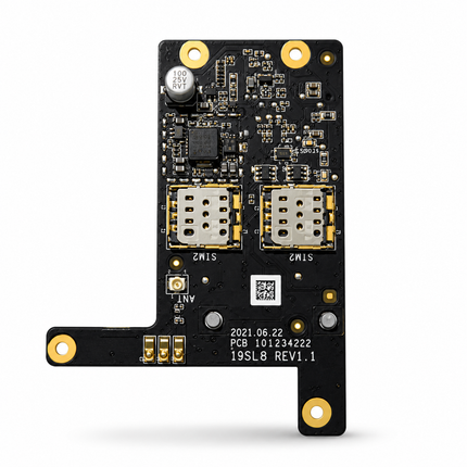 Hikvision AX Hybrid PRO 3G/4G Communication Module – DS-PM2-S(AU)