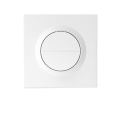 SONOFF Fusion Series Double Switch Enclosure | 2-Gang Wall Housing for MINI-2GS / MINI-ZB2GS / MINI-ZB2GS-L | E2GS