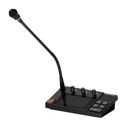 Hikvision DS-QAZ1MP4G1 Network Paging Microphone (1/3)