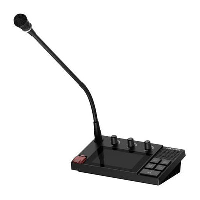 Hikvision DS-QAZ1MP4G1 Network Paging Microphone (1/3)