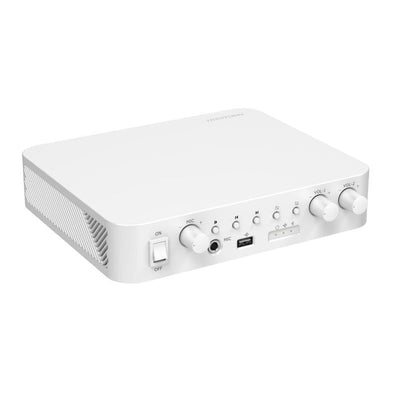 Hikvision DS-QAE0A60G1-VB 60W Analog PA Amplifier (2/4)
