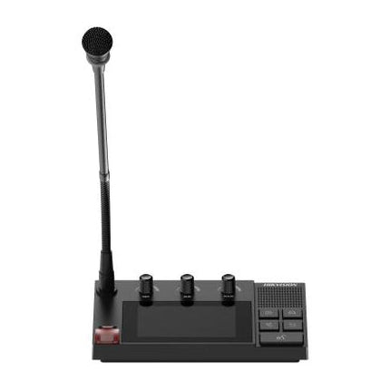Hikvision DS-QAZ1MP4G1 Network Paging Microphone (2/3)