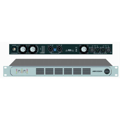 Hikvision DS-QAPAR25-2 Professional Power Amplifier (1/1)