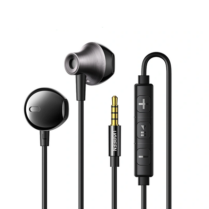 UGREEN 3.5mm/USB-C Wired In-Ear Earphones | EP106
