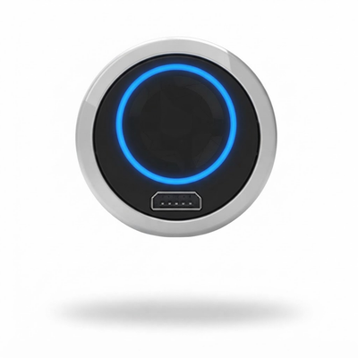 HA030 Biometric Fingerprint Cabinet Lock – Keyless Security Lock