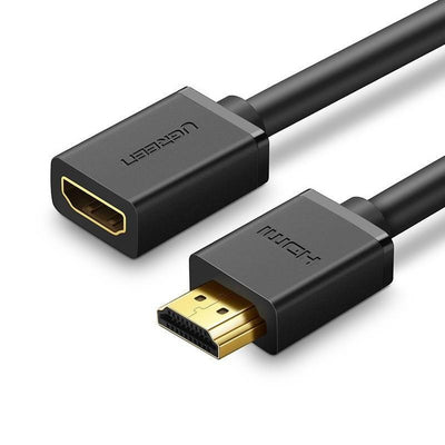 سلك تمديد HDMI يوجرين 4K (ذكر إلى أنثى) | HD107