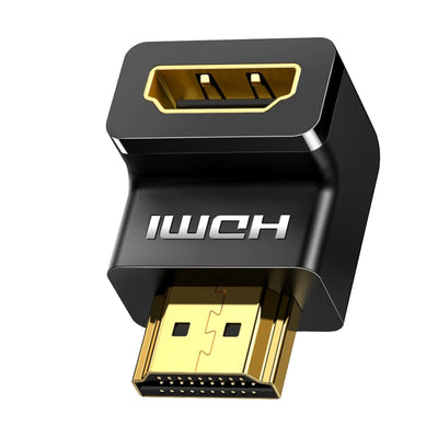 UGREEN HDMI Male to Female 4K Angle Adapter HD112