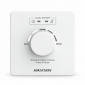 Hikvision PoE Network Volume Controller – DS-QAE1C00G1