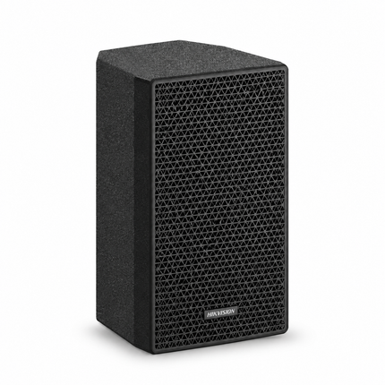 Hikvision 200W Professional 8-Inch Full-Range Speaker with Powerful Sound – DS-QAPS1R20-8