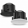 Hikvision 6.5-Inch Network PoE Frameless Ceiling Speaker – DS-QAPS6R6-6P