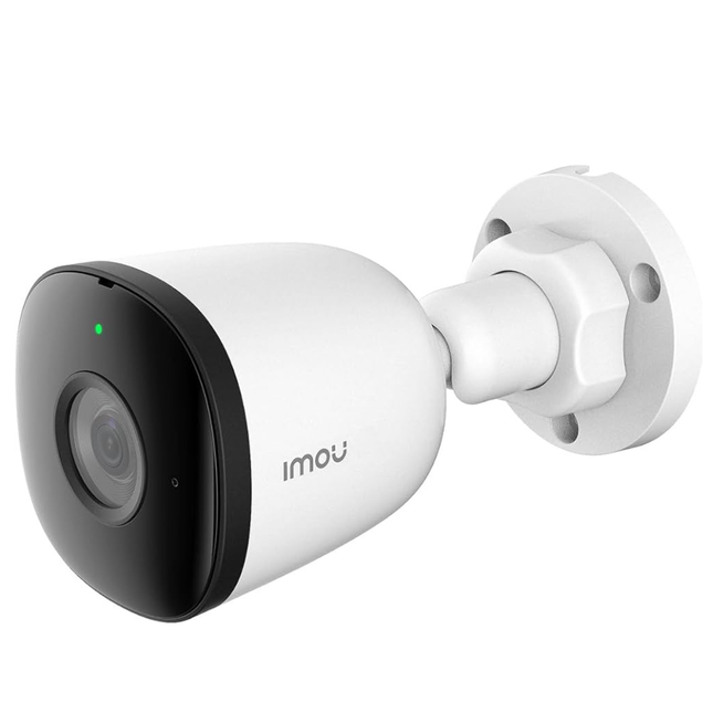 IPC‑PS3DP Series 5MP / 3MP H.265 PoE Bullet Security Camera | Indoor & Outdoor Surveillance | High-Resolution Imaging | Night Vision | Motion Detection | Weatherproof IP66 | Smart Home Compatible