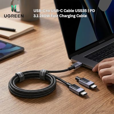 UGREEN Cable organizer 6 slot（6 Cables）/ 70585 - Bestways Smart - home Solutions