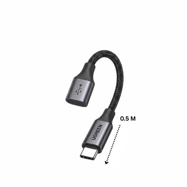UGREEN USB-C Extension Cable US372 | Type-C Extender Cable